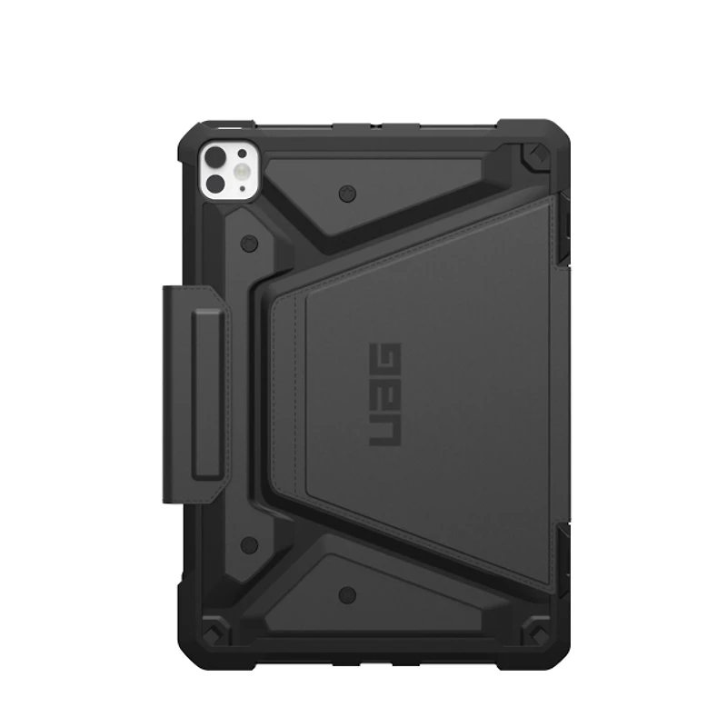 Metropolis SE Folio Rugged Case iPad Pro 11-inch M3/M2 Black