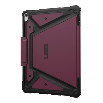 UAG - Metropolis SE for iPad Air 13-inch M3/M2 - Bordeaux