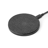 Native Union Drop Wireless 10W Qi Charger - Black / Grey