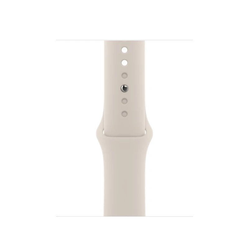 Apple 42/44/45mm Sport Band - Starlight