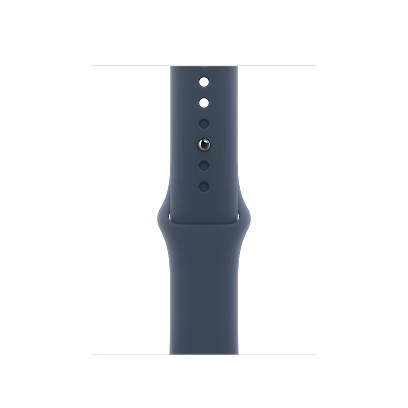 Apple 38/40/41mm Storm Blue Sport Band S/M