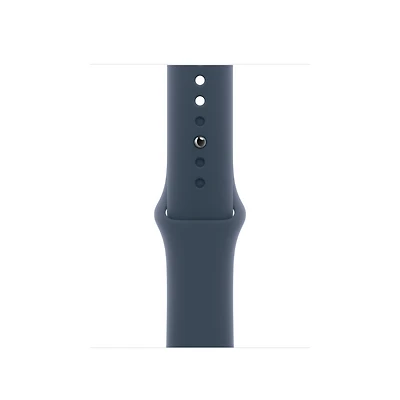 Apple 38/40/41mm Storm Blue Sport Band S/M
