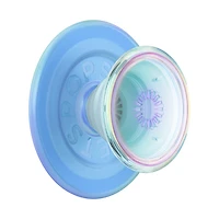 PopSockets PopGrip with MagSafe - Opalescent Blue