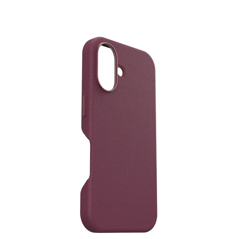Otterbox Symmetry+ Cactus Leather Case for 16 - Maroon Bells