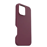 Otterbox Symmetry+ Cactus Leather Case for 16 Pro Max - Maroon Bells