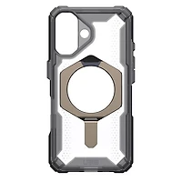 UAG Plasma Protective Case with MagSafe for iPhone 16/15/14  - Ash Titanium