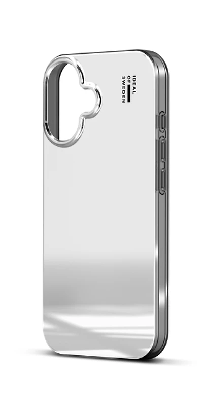 Ideal of Sweden Hard Case with MagSafe for iPhone 16 - Mirror
