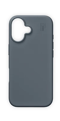Ideal of Sweden Silicone Case with MagSafe for iPhone 16 Plus - Midnight Blue