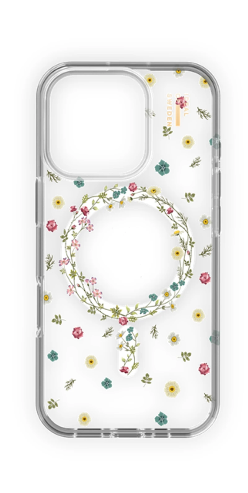 Ideal of Sweden Clear Case with MagSafe for iPhone Pro Max