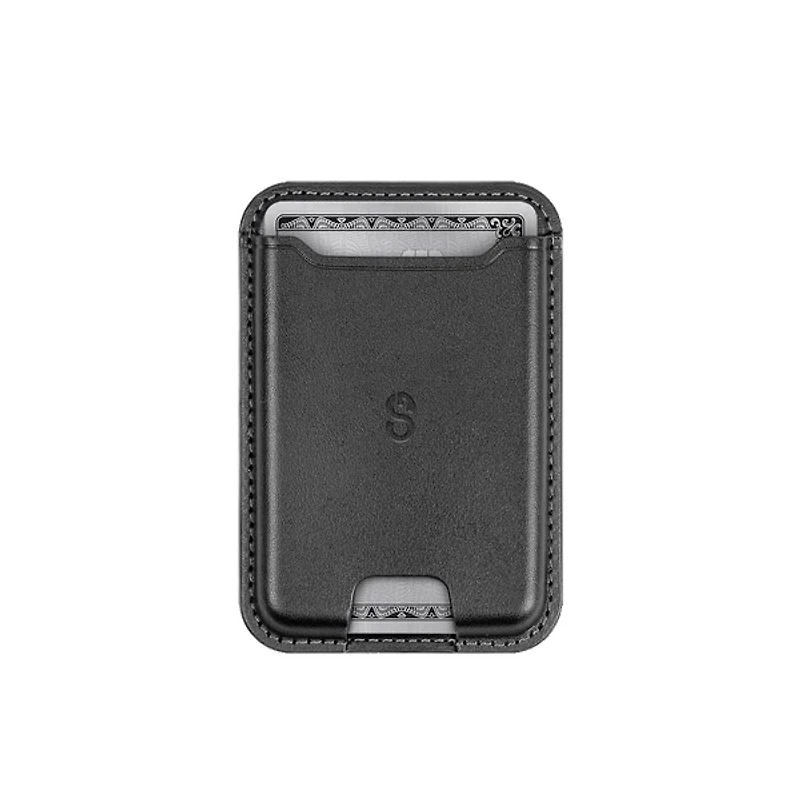 LOGiiX MagSafe Wallet - Black