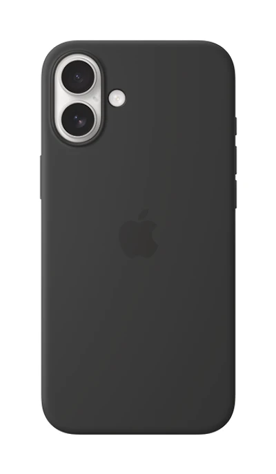 Apple iPhone 16 Plus Silicone Case with MagSafe
