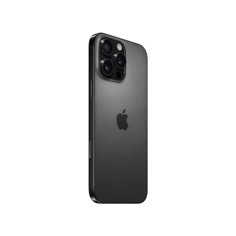 iPhone 16 Pro Max 256GB Black Titanium (Demo)