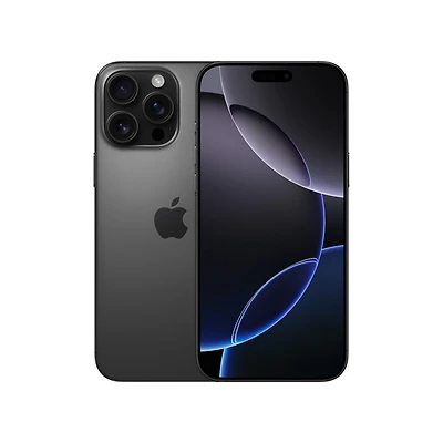 Apple iPhone 16 Pro Max (256GB, Titanium
