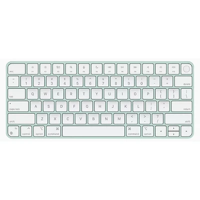 Apple Magic Keyboard with Touch ID (USB-C to USB-C) - Green