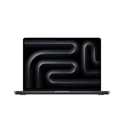 Apple MacBook Pro 14-inch M3 with 8-core CPU 10-core GPU, 8GB Unified Memory, 512GB SSD, Space Grey - Open Box