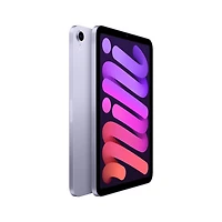 Apple iPad mini 6th Gen., Purple (64GB, Wi-Fi) - Open Box