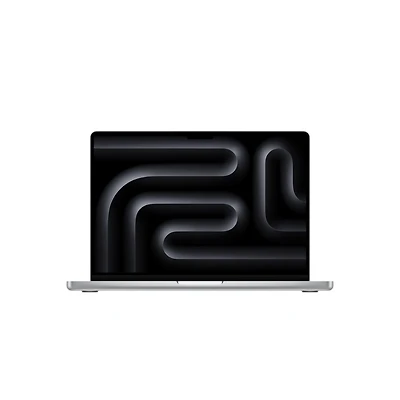 Apple 14-inch MacBook Pro M4 Pro 14-Core CPU, 20-Core GPU (48GB Unified, 512GB SSD, Nano-Texture Display, Silver) - Open Box