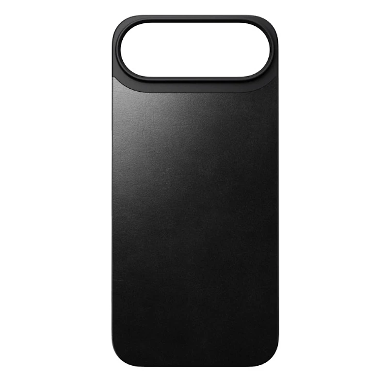 Nomad Modern Magnetic Leather Bacover for iPhone Air