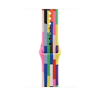 Apple Watch 46mm Pride edition sport band S/M