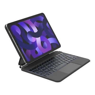 Belkin Keyboard Folio for iPad 11‑inch (M3/M2)/10.9" - US English - Black