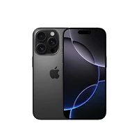 Apple iPhone 16 Pro (512GB, Black Titanium) - Open Box