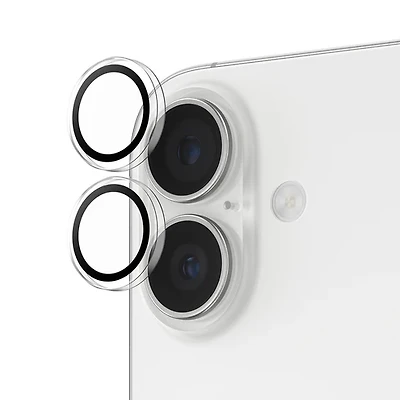 PanzerGlass® Hoops™ Transparent Lens Protector iPhone 17 - Clear