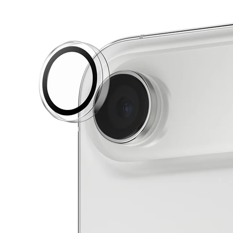 PanzerGlass® Hoops™ Transparent Lens Protector iPhone 17 Air - Clear