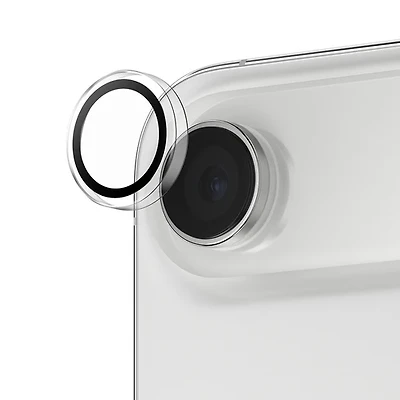 PanzerGlass® Hoops™ Transparent Lens Protector iPhone 17 Air - Clear