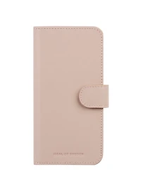 Ideal of Sweden Wallet Case with MagSafe for iPhone 17 - Pink