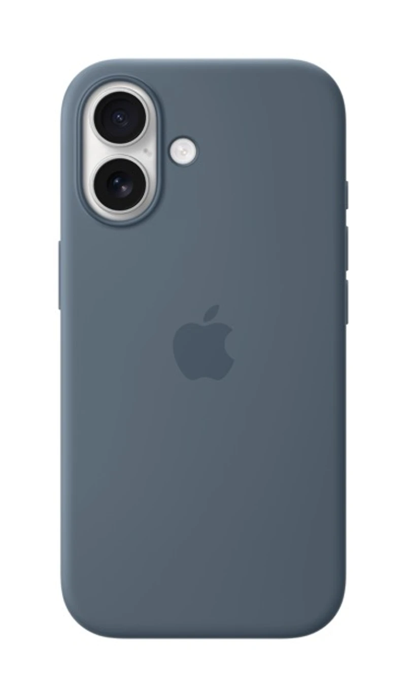 iPhone 17 Silicone Case with MagSafe