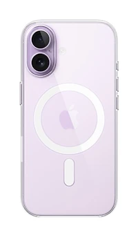 iPhone 17 Clear Case with MagSafe