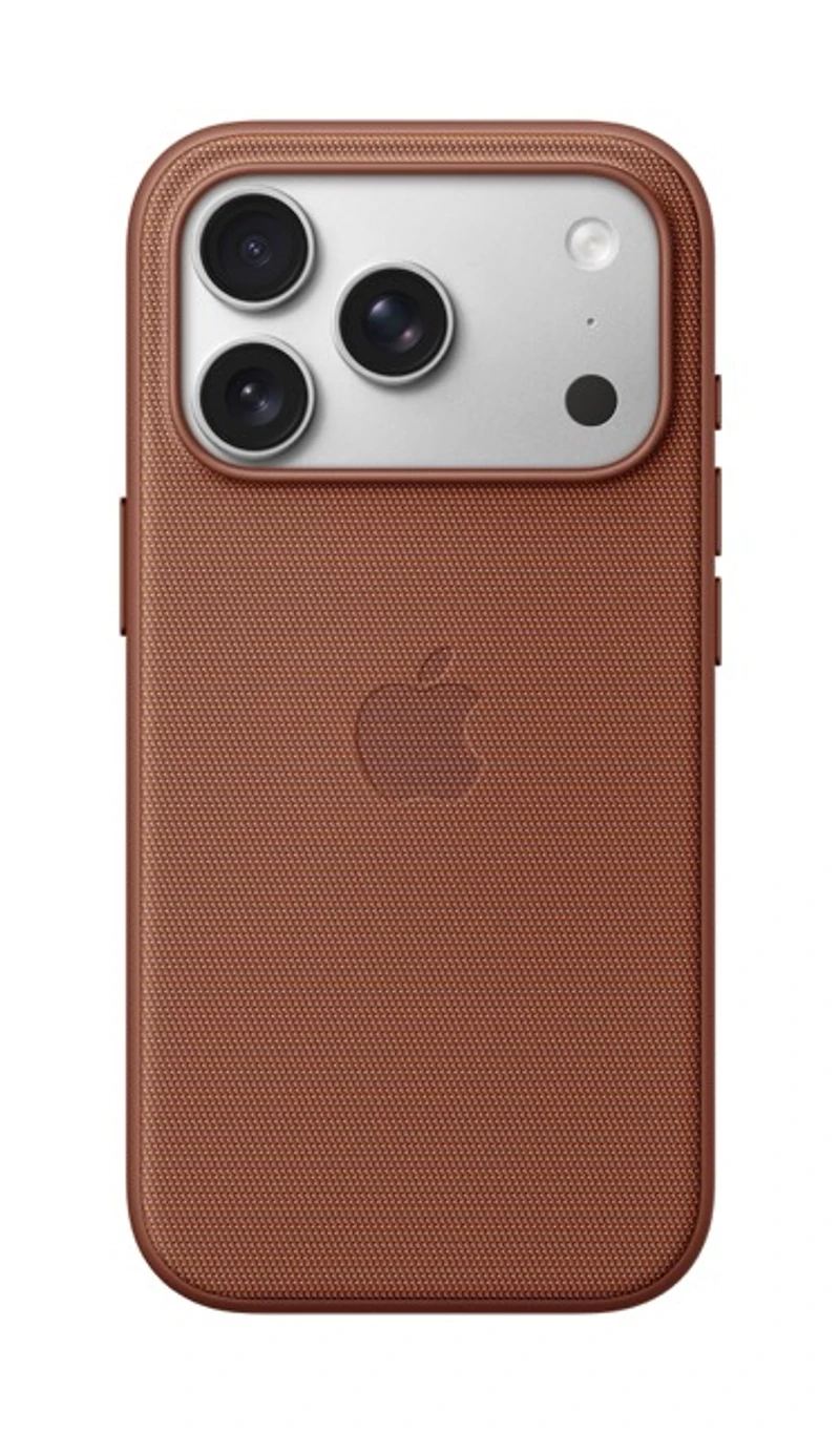 iPhone 17 Pro TechWoven Case with MagSafe - Sienna