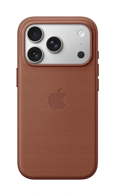 iPhone 17 Pro TechWoven Case with MagSafe - Sienna