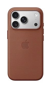 iPhone 17 Pro TechWoven Case with MagSafe - Sienna