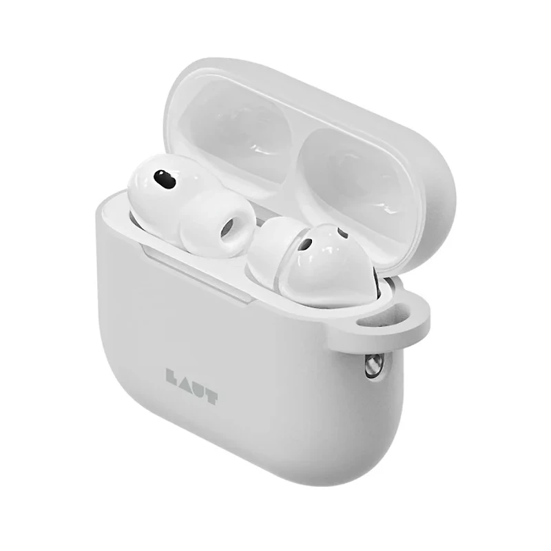 LAUT POD AirPod Case for Airpods Pro 3 - Dolphin Grey