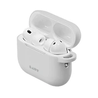 LAUT POD AirPod Case for Airpods Pro 3 - Dolphin Grey