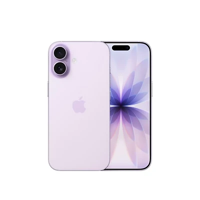 Apple iPhone 17 (Lavender, 256GB) - Open Box