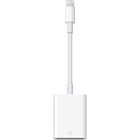 Apple Lightning to SD Card Camera Reader (USB3 speed for iPad Pro)
