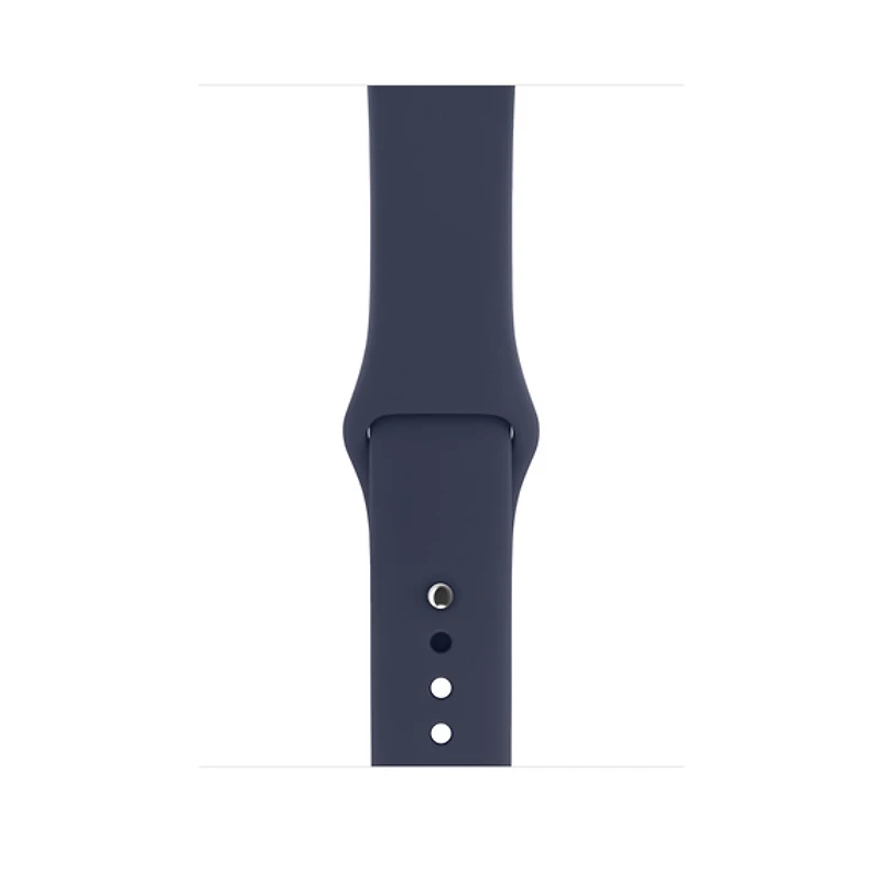 Apple Watch 42/44/45mm Midnight Blue Sport Band  (Demo - Try On)