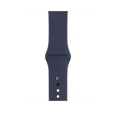 Apple Watch 42/44/45mm Midnight Blue Sport Band  (Demo - Try On)