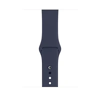 Apple Watch 42/44/45mm Midnight Blue Sport Band  (Demo - Try On)