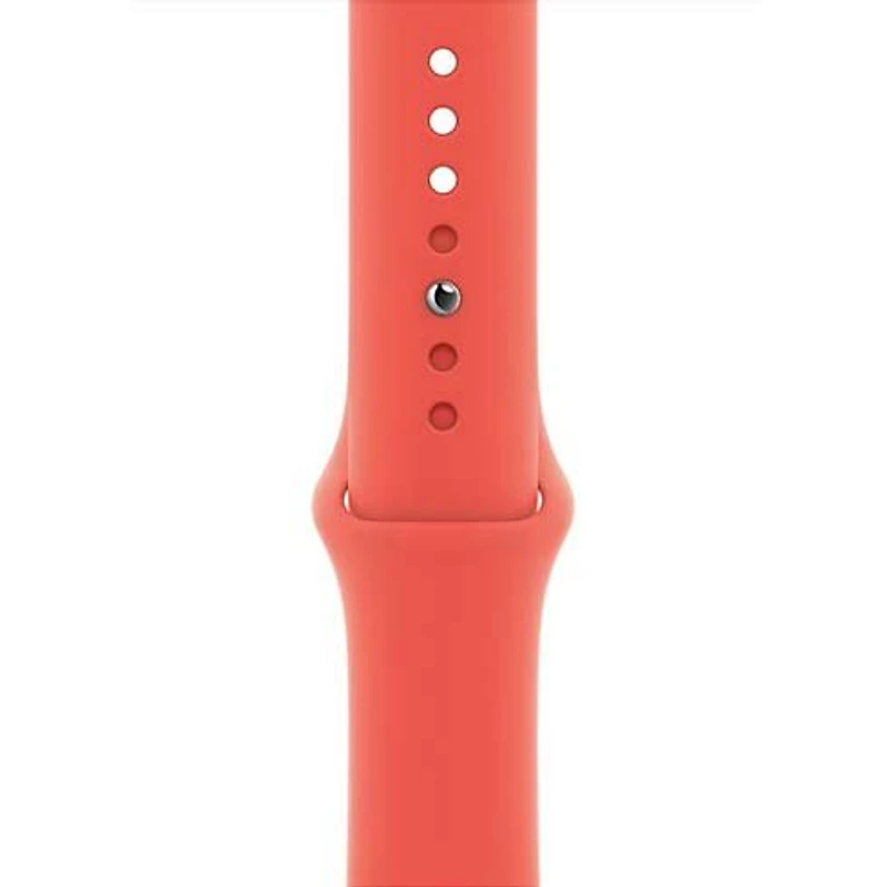 Apple 42mm/44mm/45mm/46mm/49mm Clementine Sport Band (Demo)