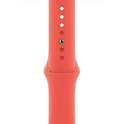 Apple 42/44/45mm Clementine Sport Band (Demo)