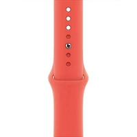 Apple 42mm/44mm/45mm/46mm/49mm Clementine Sport Band (Demo)