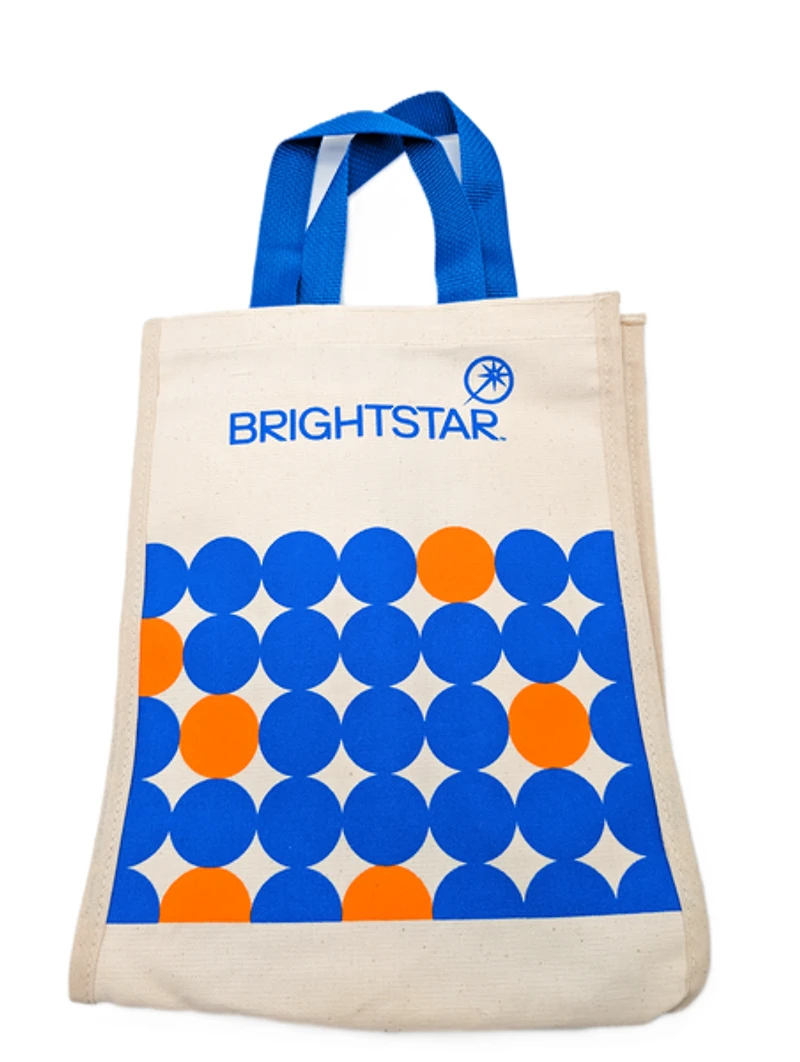 Custom Wine Tote Bag - 1 Colour, 1 Side Printed