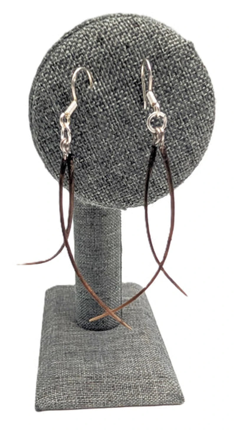 Walrus Whisker Earrings