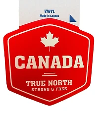 Canada Sticker