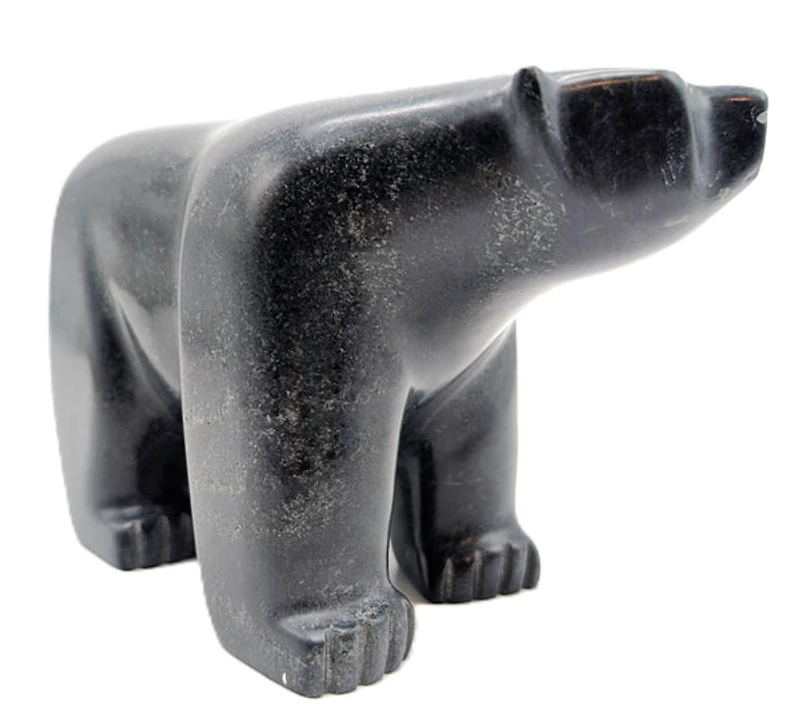 "Walking Bear" - Henry Tunnillie
