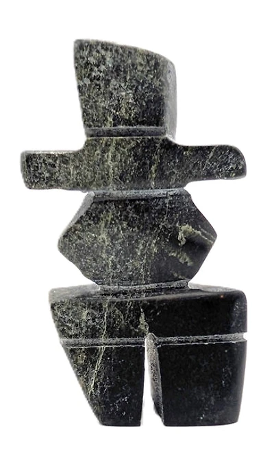 "Inukshuk" - Mosha Ragee