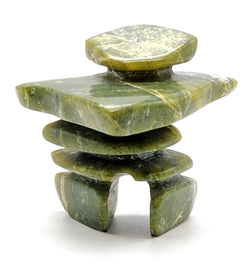 "Inukshuk" - Isa Oqutaq